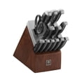 thumbnail image 2 of HENCKELS Statement 14 Piece Self Sharpening Block Set, Brown, 2 of 8