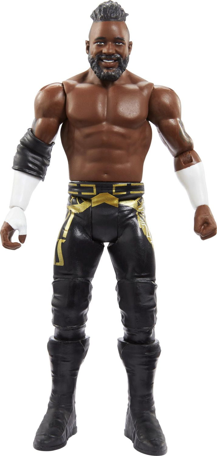 WWE Cedric Alexander Figurine articulée