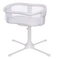 thumbnail image 4 of HALO Bassinest Swivel Sleeper - Essentia - Modern Lattice, 4 of 5