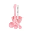 thumbnail image 2 of Dvkptbk Beauty series 4 In 1 DIY Facial Mask Mixing Bowl Brush Spoon Stick Tool Face Set, 2 of 9