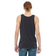 thumbnail image 2 of The Bella + Canvas Unisex Jersey Tank Top - DARK GREY - L, 2 of 3