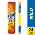 thumbnail image 1 of Slim Jim Mild Giant Snack Stick, 6 g of Protein, No Artificial Flavours, 27.5g, 1 of 8