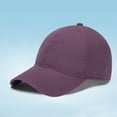 thumbnail image 2 of Versatile Baseball Caps For Casual Wear with Adjustable Dome Shape Pairing With Jeans And T Shirts Year Round Use Base Hat Platform Competitor Analysis, 2 of 3