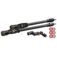 thumbnail image 1 of Trophy Ridge Hitman Archery Bow Stabilizer Kit, 10" & 12", 1 of 4