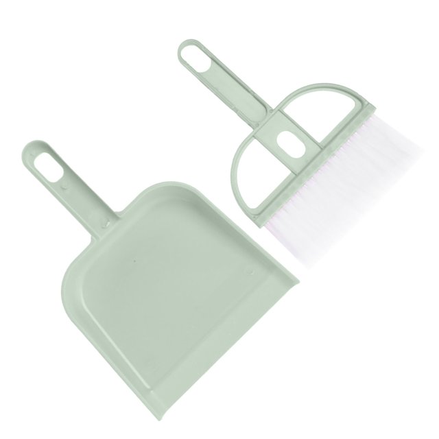 <p>Small Broom And Dustpan Set Table Broom Dustpan Mini Hand Broom Dustpan 2PCS Set Small Broom And Dustpan Set Multifunctional Plastic Mini Hand Broom Dustpan For Desktop</p>
