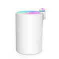 thumbnail image 1 of Dvkptbk Humidifiers for Bedroom, 2L Cool Mist Humidifier for Bedroom, Usb Portable Desk Humidifier, Quiet Humidifier with 2 Mist Modes and 7-Color Light Home Decor, 1 of 1