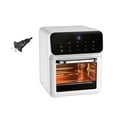 thumbnail image 2 of Oliegs Boxbollen Multifunctional Air Fryer Toaster Oven Combo With Hot Air Circulation For Healthier Frying Baking Roasting Christmas, 2 of 5