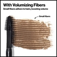 thumbnail image 4 of Revlon ColorStay Brow Fiber Filler, Waterproof Eyebrow Enhancer Gel, 302 Warm Brown, 4 of 12