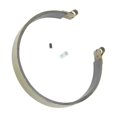thumbnail image 2 of relayinert Reliable Brake Band With Pin Set High Performance Kits Designed For With Go Karts UTVs And ATV Models Go Kart Brake Band Black 6 inch, 2 of 6
