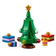 thumbnail image 4 of LEGO Santa’s Delivery Truck Building Toy 40746, 4 of 7