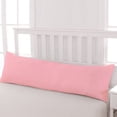 thumbnail image 1 of Pillow Case Clearance Brushed Microfiber Body Pillow Cover Soft And Cozy Full Body Pillowcase For Adults 20 X 54 (Not Include Body Pillow), Home Textile Pillow Case, 1 of 4