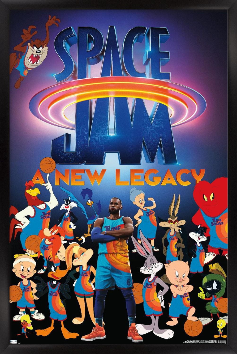 Space Jam : Un nouvel héritage - Équipe
