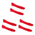 thumbnail image 3 of Dalazy Ruban de Prise Antidérapant pour Raquette de Squash/ Tennis Overgrip Rouge 3 Ensembles, 3 of 6