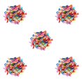 thumbnail image 1 of maskred Chaîne Porte-Lunettes à la Mode 50 Pcs Support Boucle Type C 50 Pcs 5Set, 1 of 6