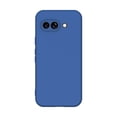 thumbnail image 1 of PANDACO Soft Shell Matte Navy Case for Google Pixel 9a, 1 of 3