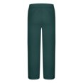thumbnail image 3 of BLCHUNen Mens Sweatpants Fleece Drawstring Elastic Waist Straight Leg Athletic Gym Running Sports Workout Pants, 3 of 5