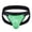 Green Mens Underwear Clearance, variant on EOYWHK Mens Adjustable Jockstrap Stretch G-String Thong Shiny Open Crochet T Back Brief with Pouch