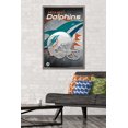 thumbnail image 3 of NFL Miami Dolphins - Casque 18, 3 of 4
