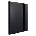 thumbnail image 2 of 432 Double Sided Card Collection Binder Carrying Card Organizer Sports Display Black, 2 of 8