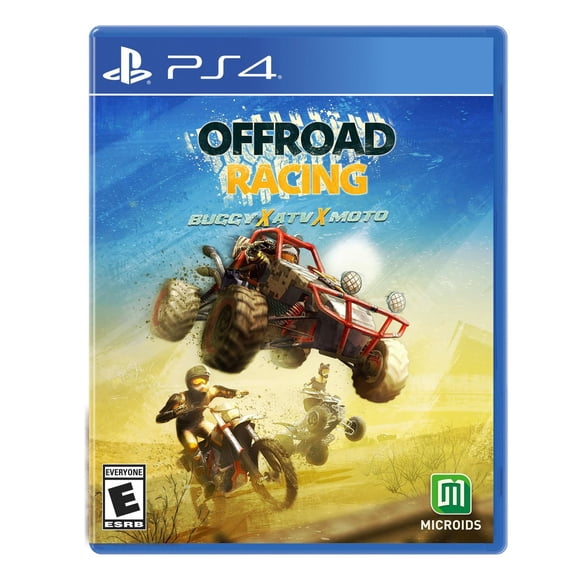 Offroad Racing (PS4)