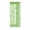 Green, variant on Feltree Double-Layered Sheer Curtains with Stereoscopic Butterfly Brooches for Home Holiday Parties and Everyday Decoration, 39x51 Inches