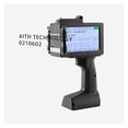 thumbnail image 4 of Loomza 600DPI Touch Handheld Thermal Inkjet Printer Portable 40 Languages Batch Code, 4 of 6