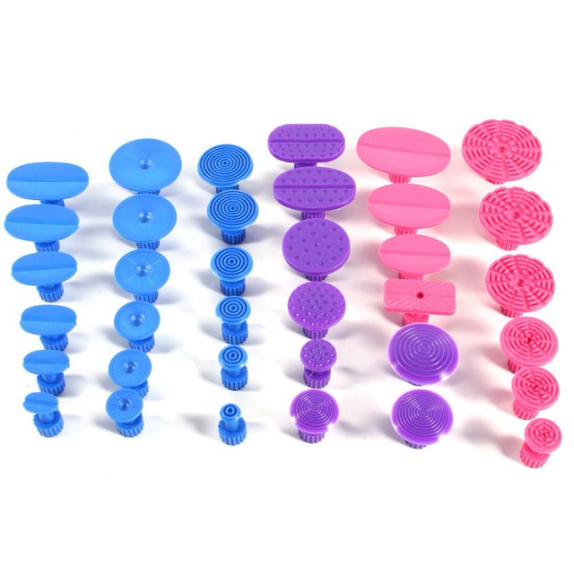 Puller Tabs, Car Dent Repair Puller Tabs Superior Adherent Properties Durable Design For Car Repair Tools