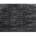 thumbnail image 4 of oneOone Georgette Viscose Fabric Stripe|Leaves & Floral Block Print Fabric BTY 42 Inch Wide, 4 of 4