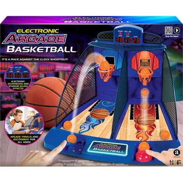 Arcade Électronique de Basketball