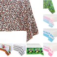 thumbnail image 3 of One-time Tablecloth Thicken Useful Party Decoration Supple Comfortable Table Protector for Household Kitchen Western Restaurant, 3 of 6