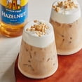 thumbnail image 3 of Torani Sugar-Free Hazelnut Flavoring Syrup Plastic 750 mL Bonus Squeeze Pump – Premium Zero-Calorie Toasted Nutty Barista Café Syrup, Keto-Friendly Sucralose Formula, Shatterproof PET Bottle, 3 of 3