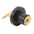 thumbnail image 1 of Boat Drain Plug, Brass Drain Plug Strong Sealing Compression Drain Plug for Boat Marine Sinks Beams Baitwells, 1 of 8