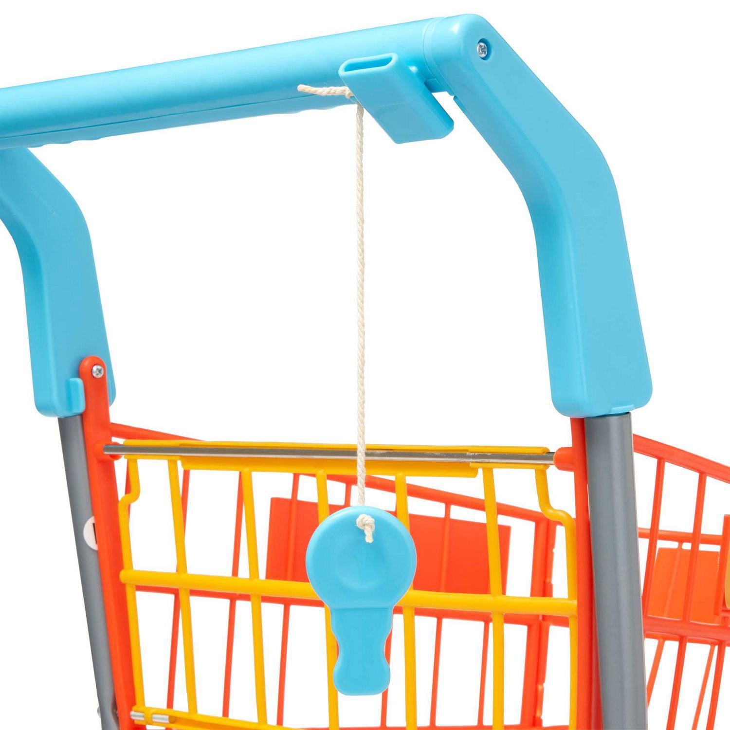 Toy Shopping Trolley
