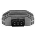 thumbnail image 4 of Regulator 6Pin Rectifier Aluminium Alloy  Regulator Fit for Kawasaki ZZR600 ZX600D 1990-1992, 4 of 8