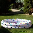 thumbnail image 3 of Piscine Gonflable Pour Enfants Confettis, 3 of 5