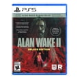 thumbnail image 1 of Jeu vidéo Alan Wake 2 Deluxe Edition pour (PlayStation 5), 1 of 9
