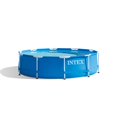 thumbnail image 3 of Intex Set de Piscine 10'x30" avec Cartouche Filtrante à Pompe Filtrante (2 Pack)(12Pack), 3 of 12