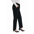 thumbnail image 3 of Alia Women's Pull On Straight Cord Pant, 3 of 3