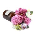 thumbnail image 3 of Bright Color Easy To  Artificial Silk Flower, Beautiful Artificial Flower Bouquet, For Home Partiy, 3 of 8