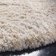 thumbnail image 3 of SAFAVIEH Polar Abbot Solid Extreme Plush Shag Area Rug, 3 of 6