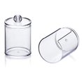 thumbnail image 4 of SMihono Closet Organizers and Storage for Clothes Double Layer Acrylic Cotton Storage Box Storage Cosmetic Storage Box Storage Trunks and Bag, 4 of 9