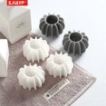 thumbnail image 2 of AKEGAMN Reusable Laundry Laundry Scrubbing For Washing Machine Silicone Steamer Dryer Washer Washing, 2 of 9