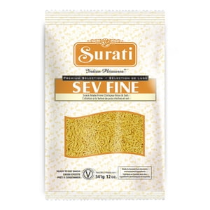 Surati Indian Pleasures Sev Fine, 341g