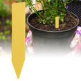 thumbnail image 2 of Qiilu Plant Name Tag, Plastic Flower Name Tag, 100 Pcs For Farmland Garden, 2 of 6