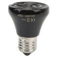 thumbnail image 4 of Reptile Heat Lamp Bulb,Ceramic Reptile Heat Lamp Ceramic Heat Emitter Ceramic Heating Lamp Compact and Lightweight, 4 of 8