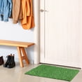 thumbnail image 4 of Artificial Grass Door Mat Artificial Grass Turf Front Door Mat Artificial Grass Outdoor Rug, 4 of 5