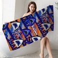 thumbnail image 4 of Microfiber Travel Towel Microfiber Beach Towel Super Lightweight Colorful Bath Towel Sandproof Beach Blanket Multi-Purpose Towel for Travel Swimming Pool, 4 of 4