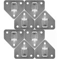 thumbnail image 2 of 8 Pcs Fire Extinguisher Extingusher Bracket Hook Mounting For Wall Accessories Brackets Iron Extinguisher Hook Heavy Duty, 2 of 5
