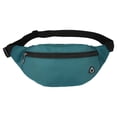 thumbnail image 1 of XZNGL Fanny Pack Crossbody Bags for Women Fanny Pack for Man & Woman Travel Wallet Bag for Cell Phone Belt Bag Crossbody Bag with Headphone Hole for Travel Walking Running Hiking Cycling, 1 of 5