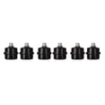 thumbnail image 2 of ZheElen 2pcs Easy-to- Metal Air Noise Intake Filter For Quiet Inflation Air Compressor 20.5mm iron G1/2 3Set, 2 of 6